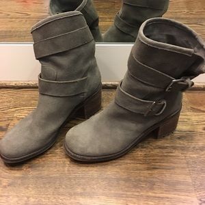 Sam Edelman booties size 11, EUC