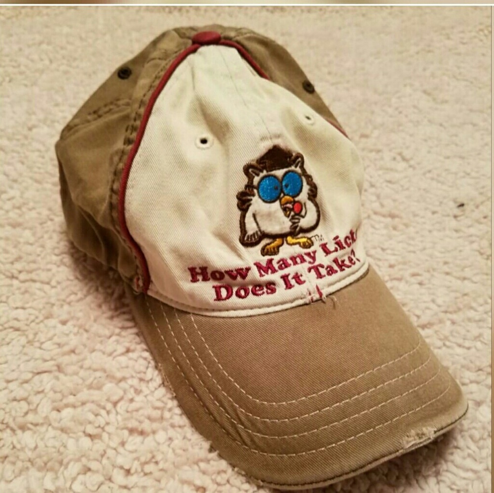 Vintage Tootie Pop hat