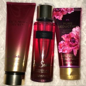 Victoria’s Secret “Pure Seduction” Set