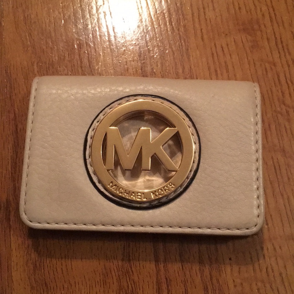 Michael Kors Card Holder Wallet