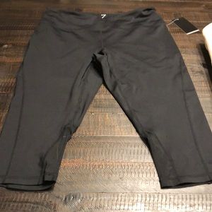 Black Z by Zella Yoga pants size L. NWT