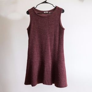 Wool Knit Dress