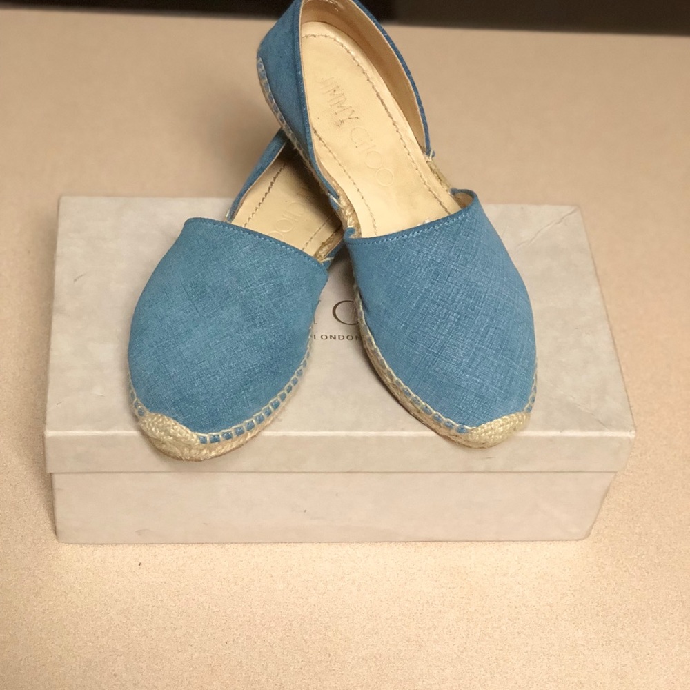Shoes espadrilles Jimmy Choo