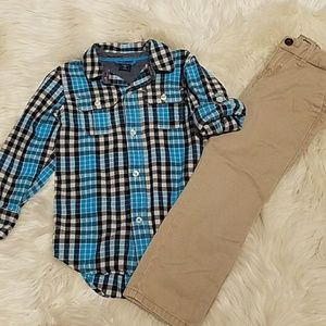 Boy's Gap Outfit