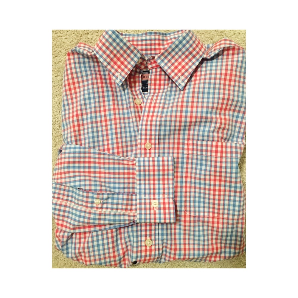 Vineyard Vines Slim Fit Murray Shirt
