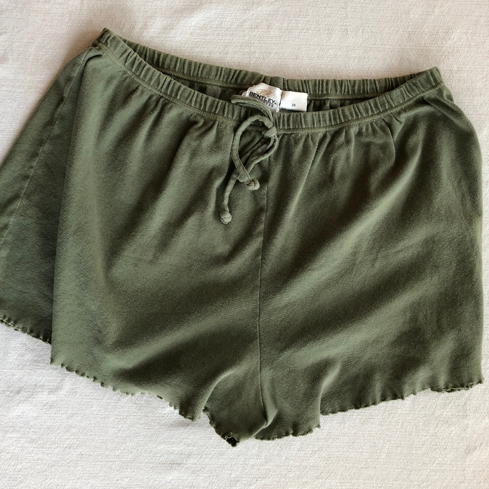 Sleeper Shorts Size 2X