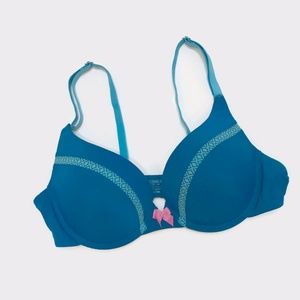 Lily of France Extreme Ego Boost Push up Bra