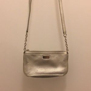 Cole Haan cross body purse