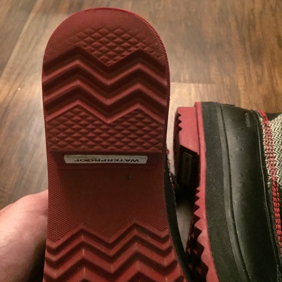 Sorel Women's Tivoli Herringbone Boot - Picture 4 of 6