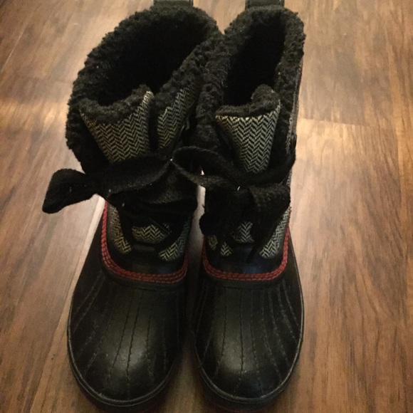 Sorel Women's Tivoli Herringbone Boot - Picture 5 of 6