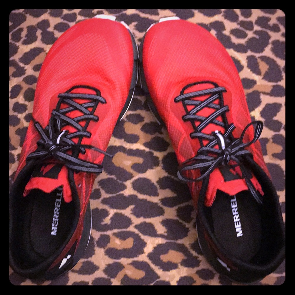 FLASH SALE! Merrill Men's Bare Access Flex Trail