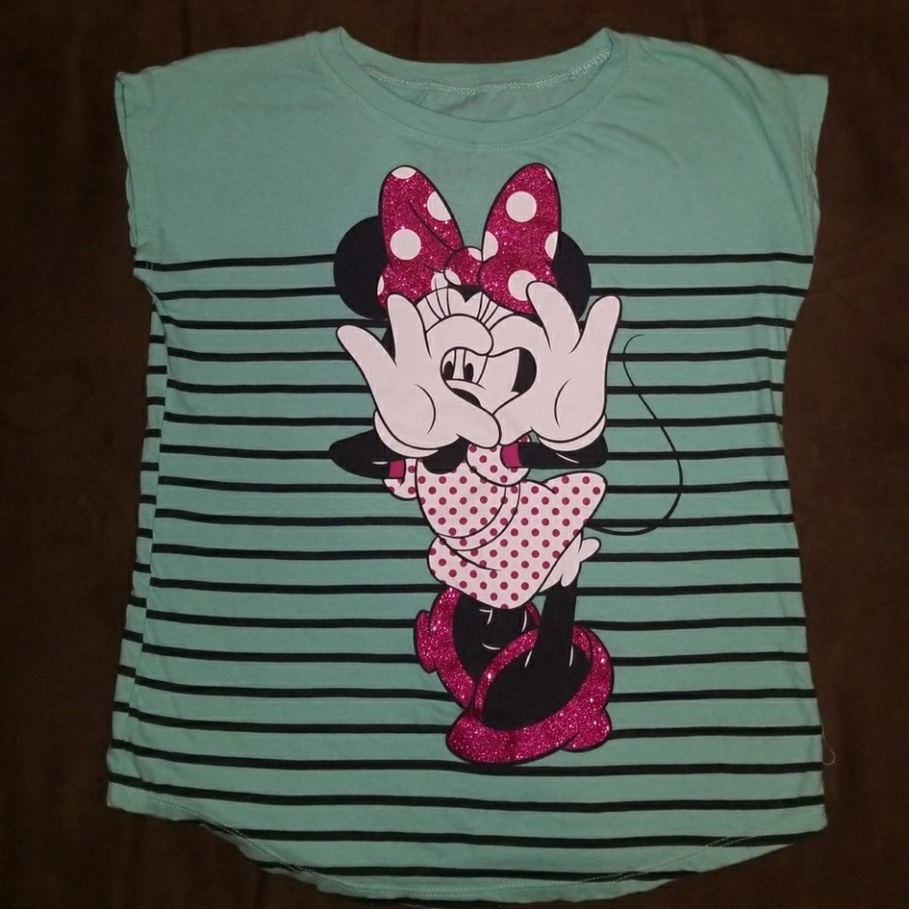 Disney Minnie Mouse Tee
