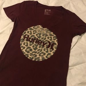 Hurley t shirt