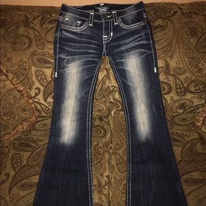 Big Star Sweet Flare Jeans