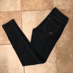Express dark wash skinny jean - Size 8