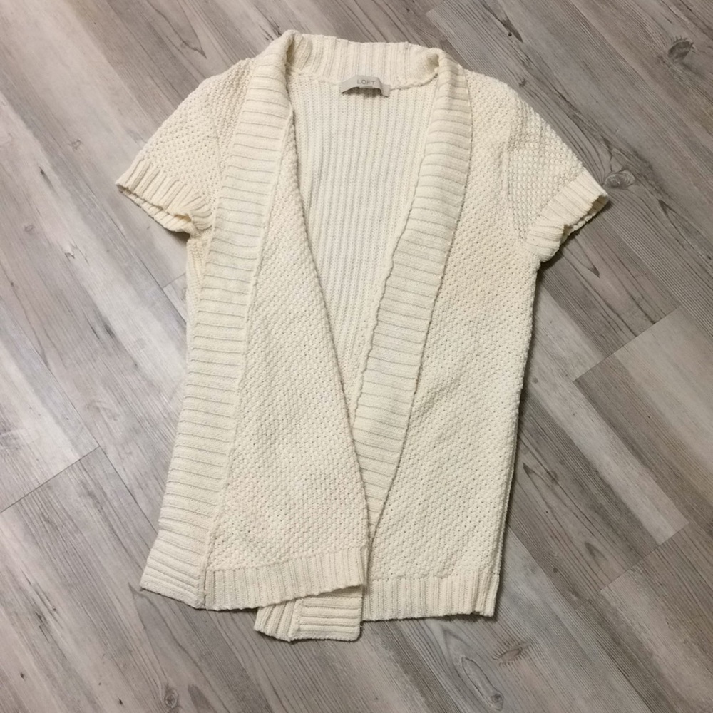 ✨LOFT✨Knit Sweater