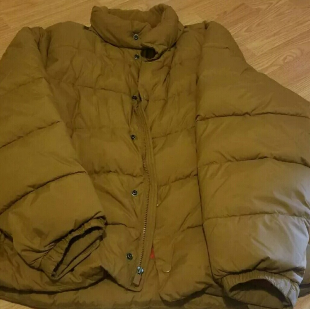GAP PUFFER COAT