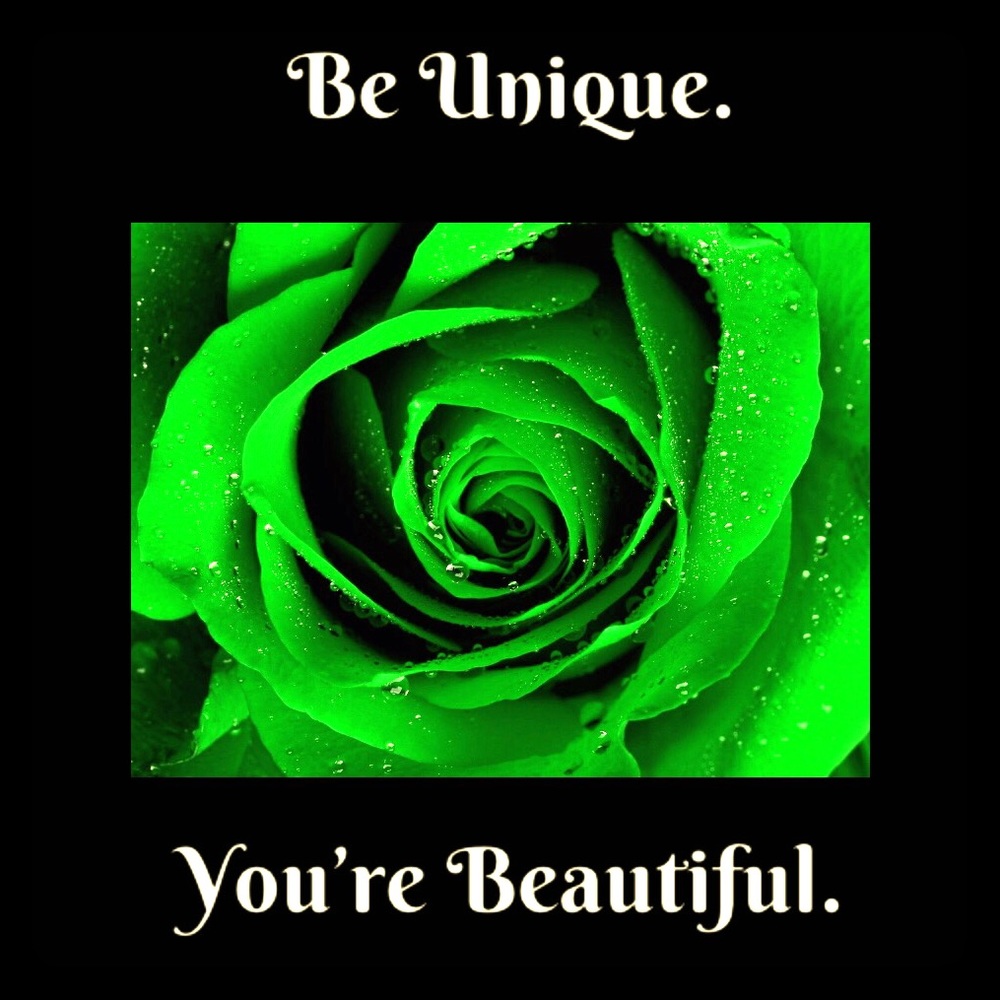 Style is Personal...Be Unique