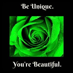Style is Personal...Be Unique