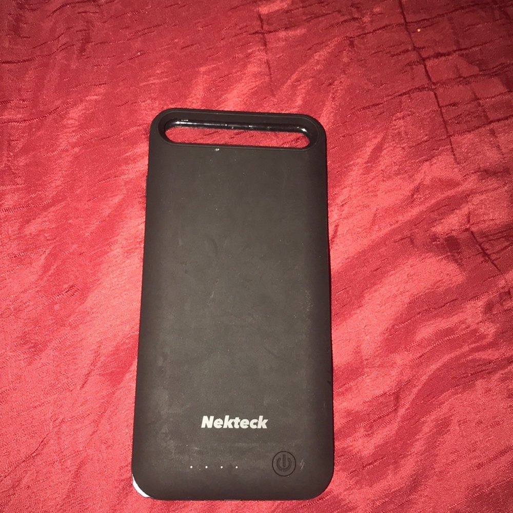 Charger case