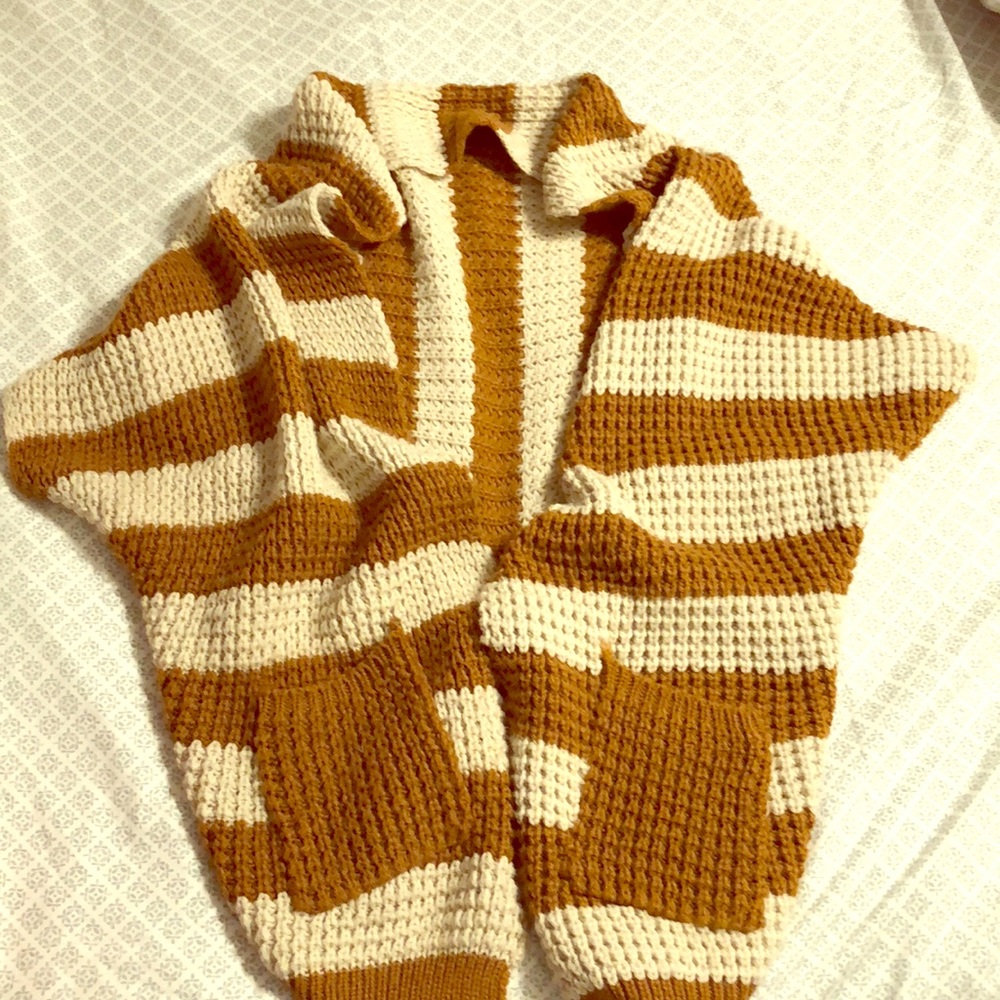 Crochet Shawl/Sweater