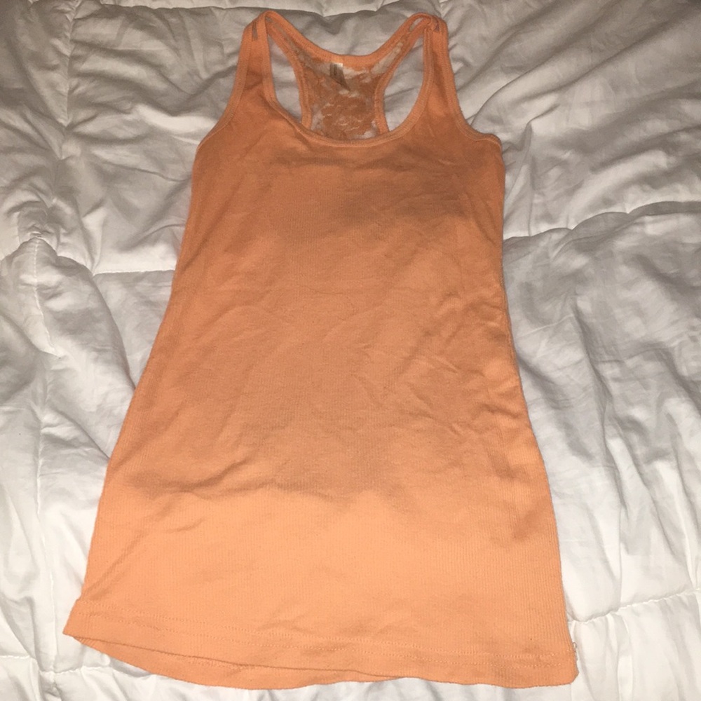 Color Story orange beater