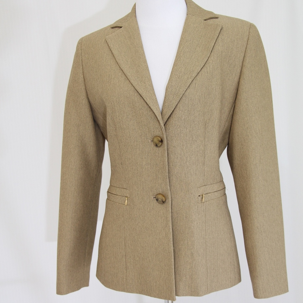 Larry Levine Suit Jacket