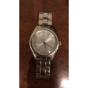 Kate Spade Silver Watch