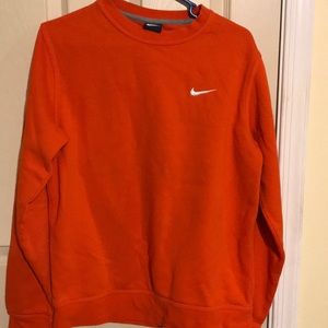 Women’s Nike women’s sweatshirt