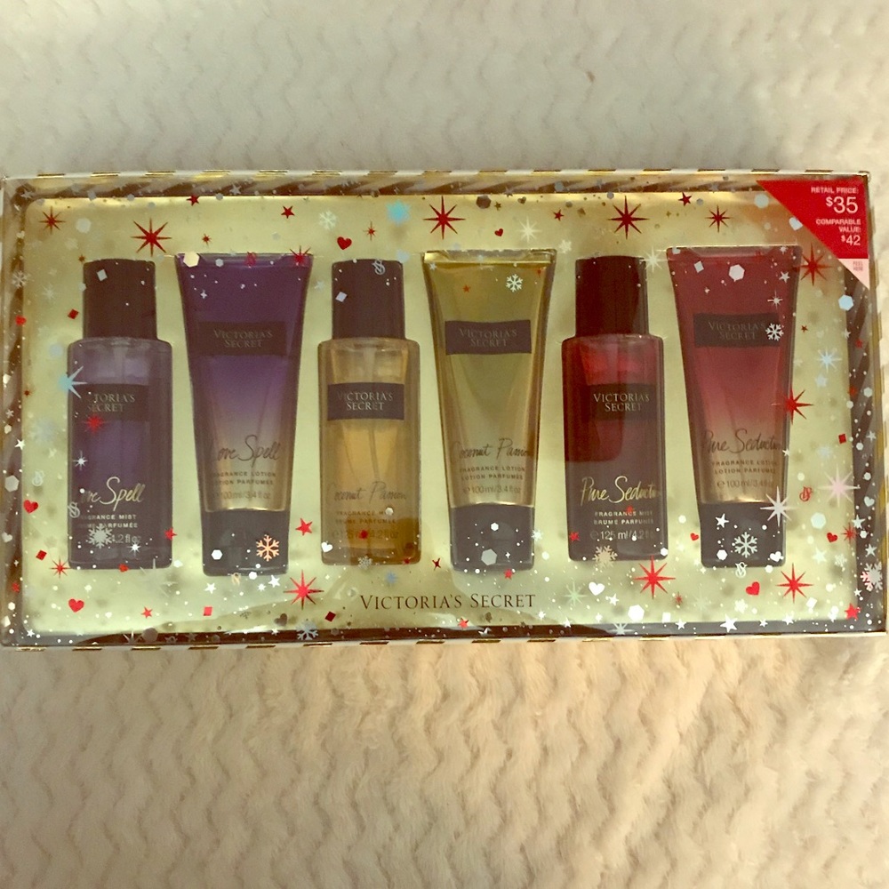 Victoria’s Secret Fragrance Gift Set