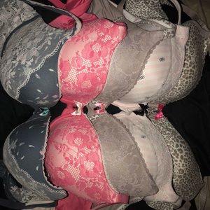 Victoria Secret bras
