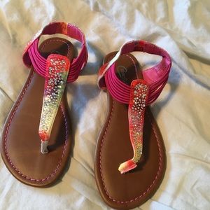 Girls sandals