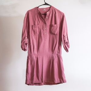 Fossil Shirt Dress