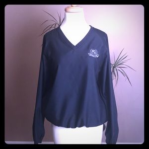 Golf windbreaker from Heathers Country Club