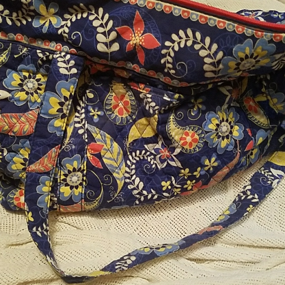 Pattern Tote