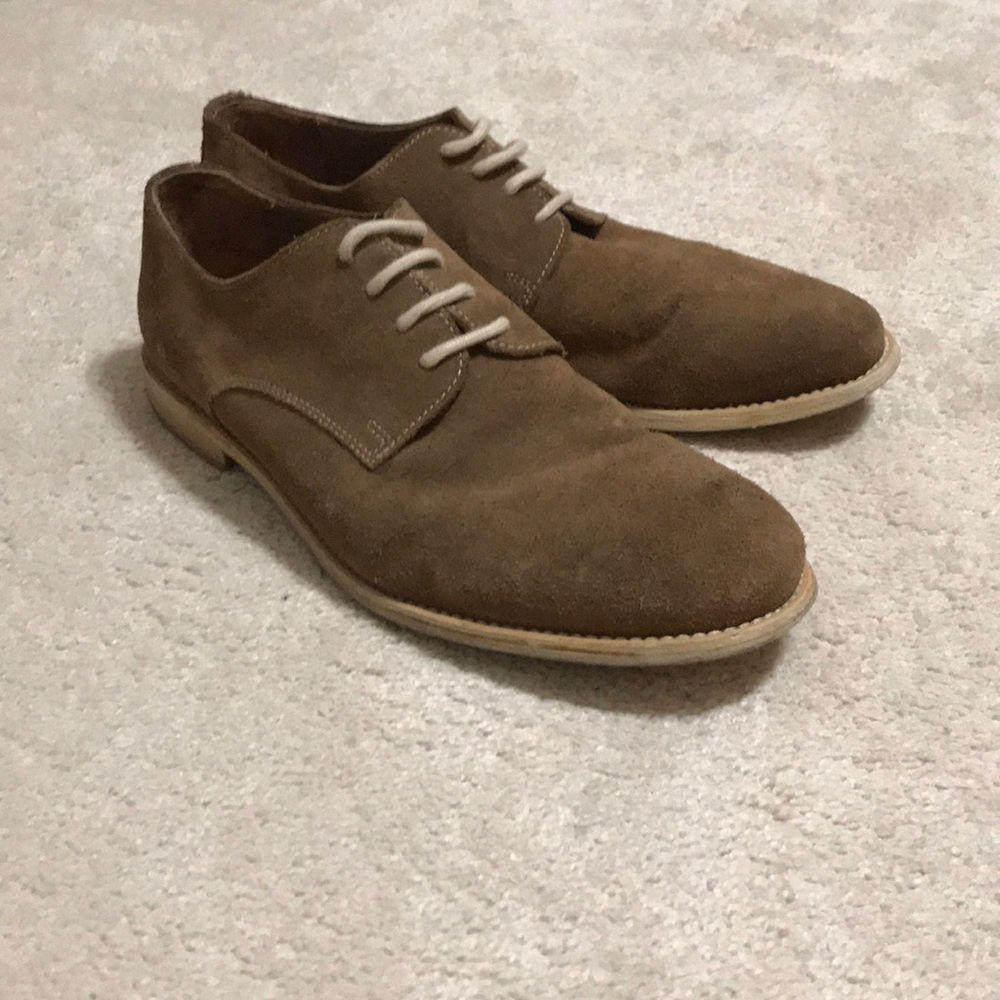 Aldo size 11 lightly used shoes