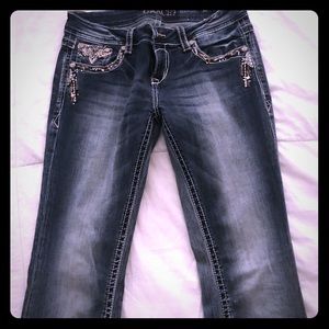 Grace in LA Jeans
