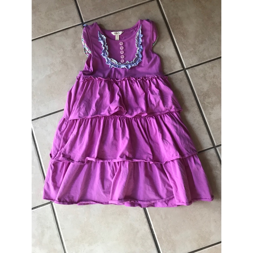 Girls Size 8 Matilda Jane dress