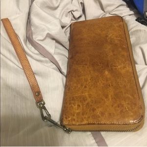 Will Leather Wallet 🎄🎁