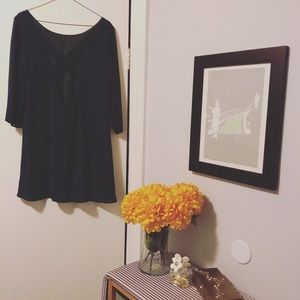 Tobi Forrest Green Dress