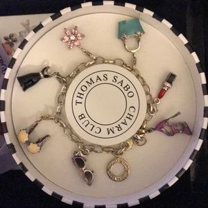 Thomas Sabo charm pendant