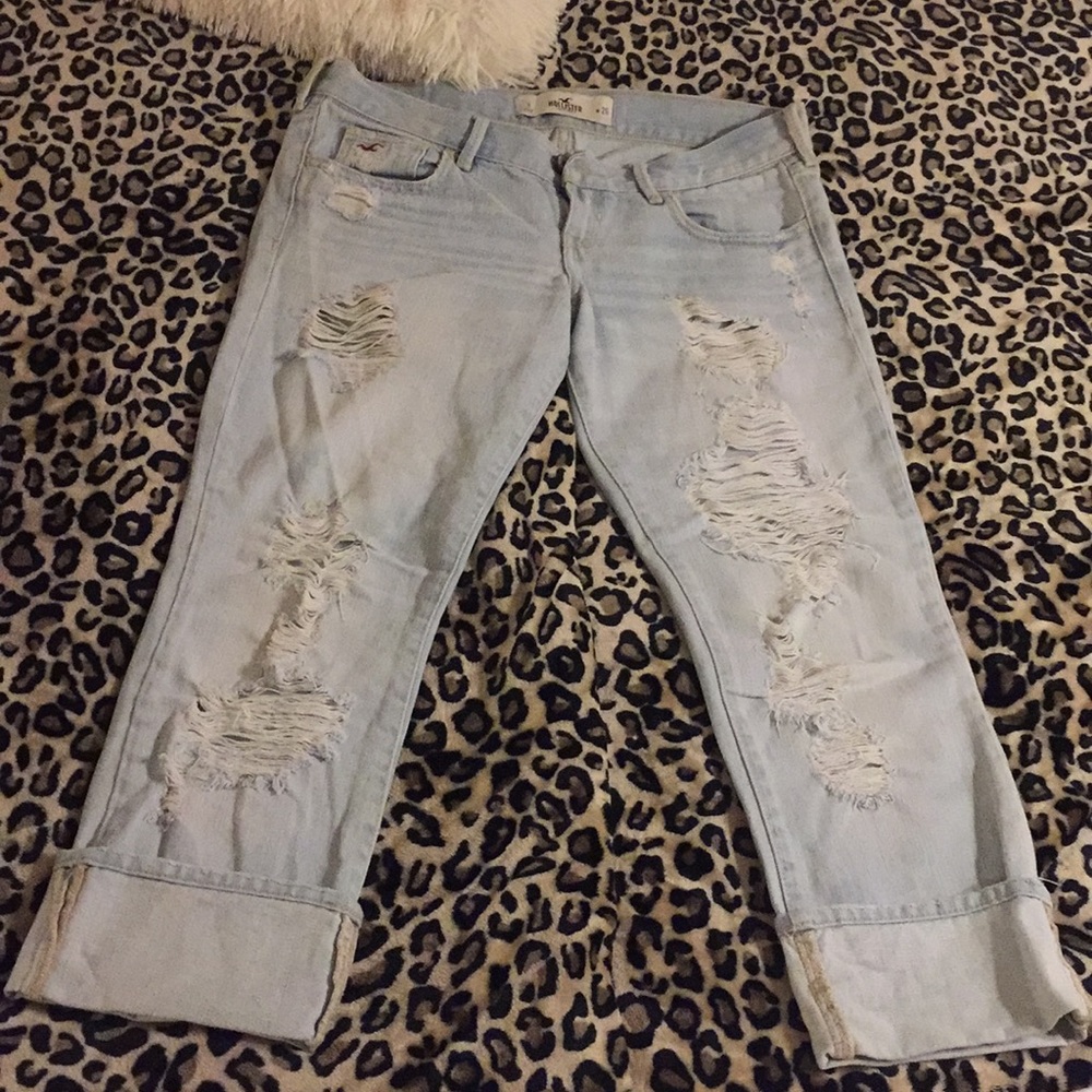 Hollister light destroyed Capri's SZ 26 (3)