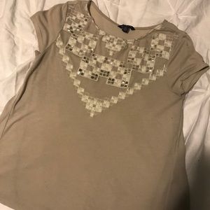 Anerican eagle shirt