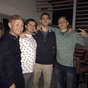 Meet your Posher, Patrick