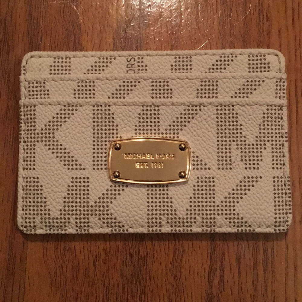 Michael Kors Card Holder Wallet
