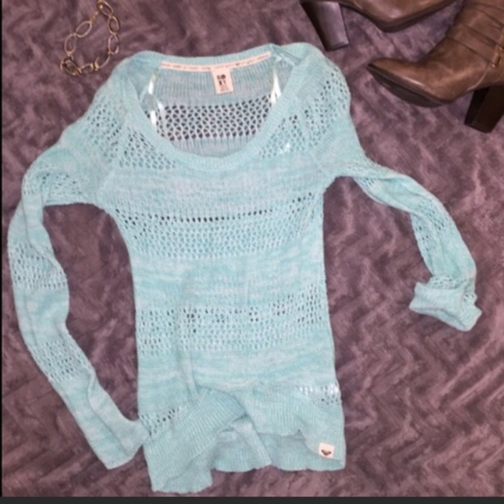 Roxy knit top