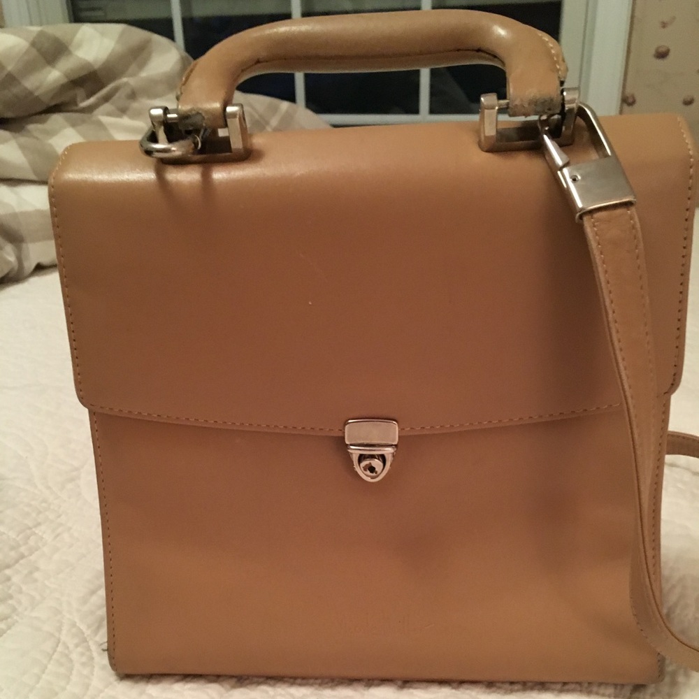 Nicole Miller purse.