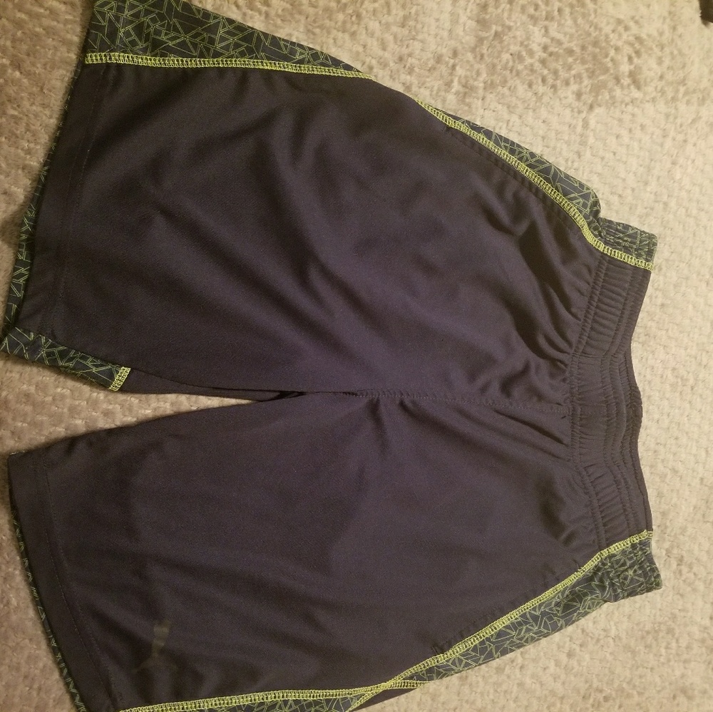 Boys Puma Shorts