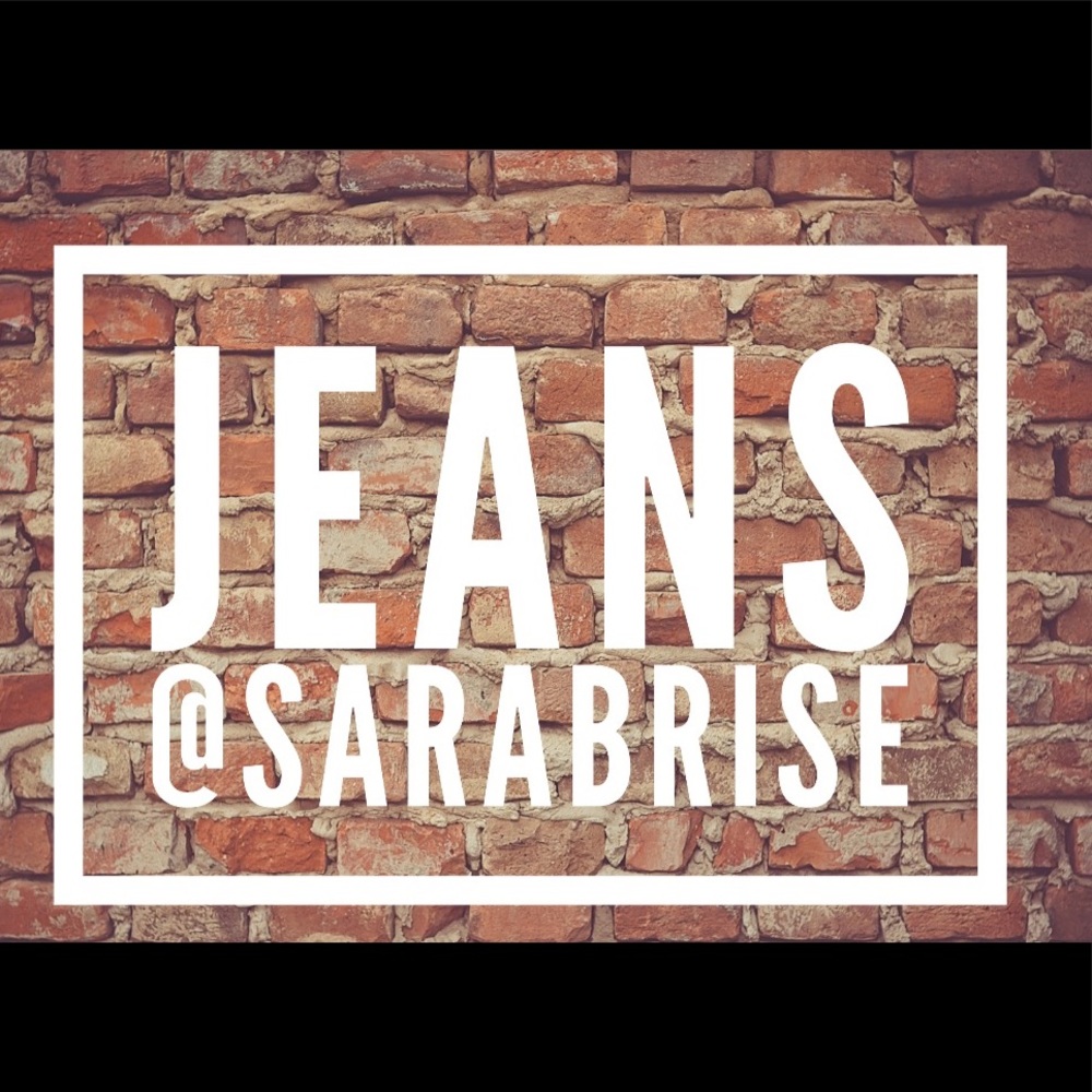 JEANS!  All Shapes & Sizes!