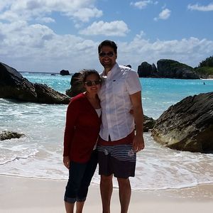 Meet your Posher, Aron